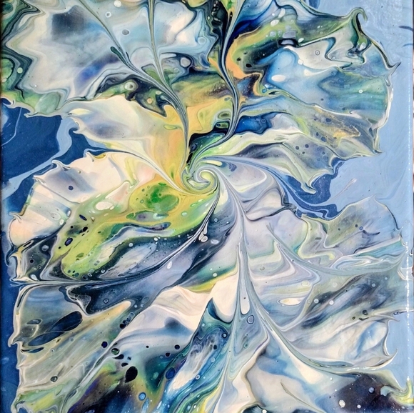 Original painting by, Danielle Prizer, DMP Artistry - Picture 4 of 11